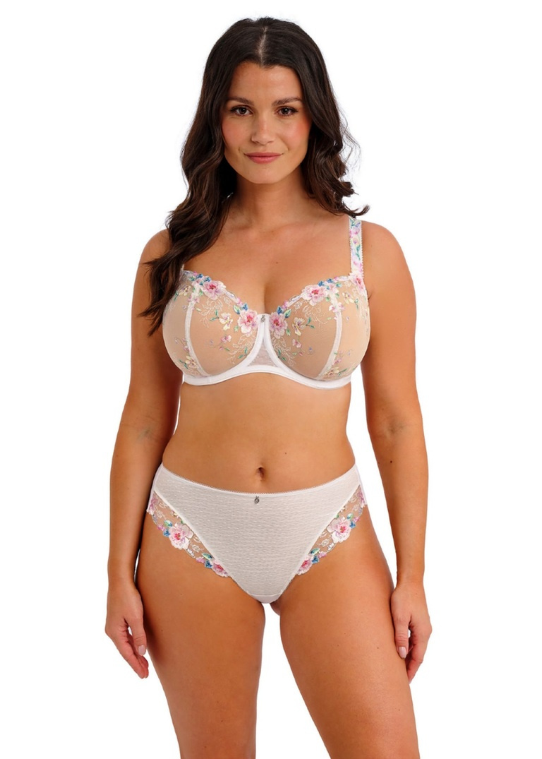 Stringi Fantasie LILLIA FL104070WHE Thong White