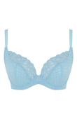 Biustonosz Panache ENVY 7286A Plunge Bra Sky Blue