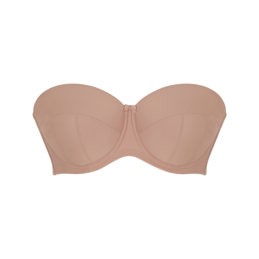 Biustonosz Sculptresse Panache DANA 9670 Strapless Bra Hazel