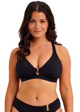Biustonosz kąpielowy Fantasie Swim MERISSA SW1764C FS505111BLK Non Wired Triangle Bikini Top Black