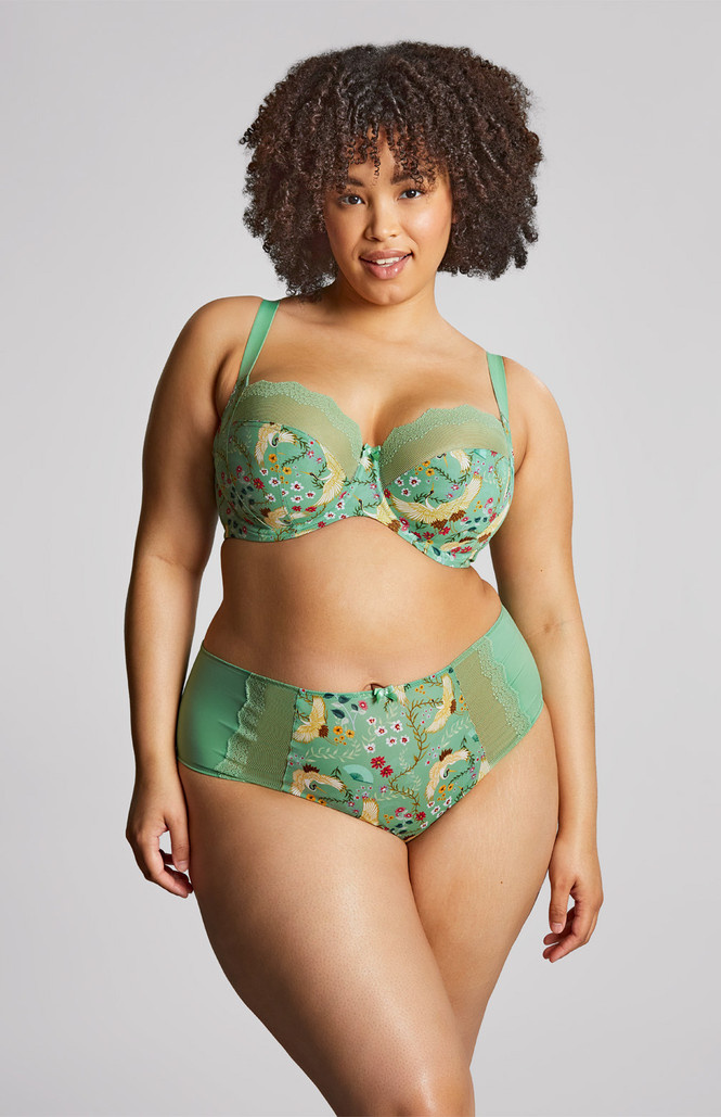 Biustonosz Sculptresse by Panache ESME 10921 Balcony Bra Wonderland