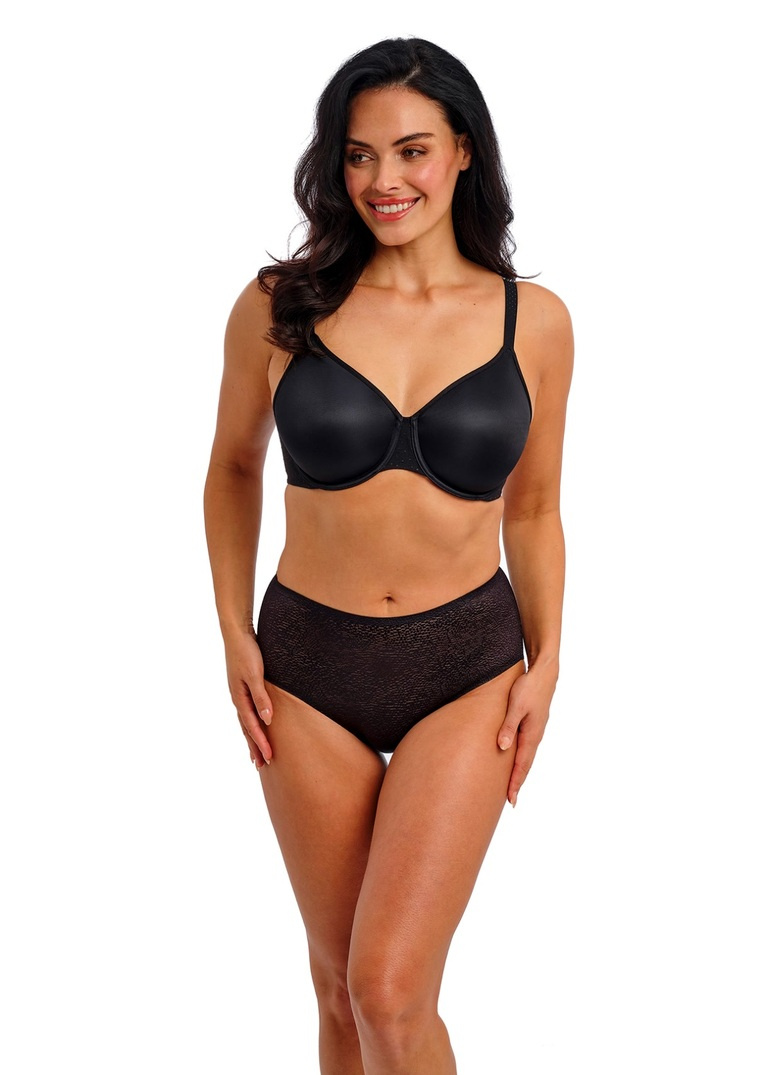 Figi Wacoal BEAUTE APPEAL WE601955BLK Brief Black