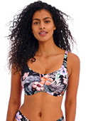KOMPLET kąpielowy Freya KAMALA BAY Midnight - wybierz fason i rozmiar (32E, 34E, 36F)