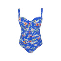 Strój kąpielowy jednoczęściowy Panache Swim PARADISO SW2040 ZADIE Full Cup Swimsuit Paradiso Print