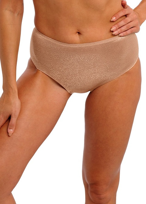 Figi Wacoal BEAUTE APPEAL WE601955PRN Brief Praline