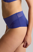 Głębokie majtki Panache TANGO ESSENCE 10963 Deep Brief Indigo