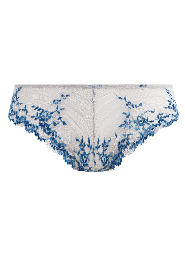 Figi tanga Wacoal EMBRACE LACE WA848191079 Tanga Micro Chip/multi