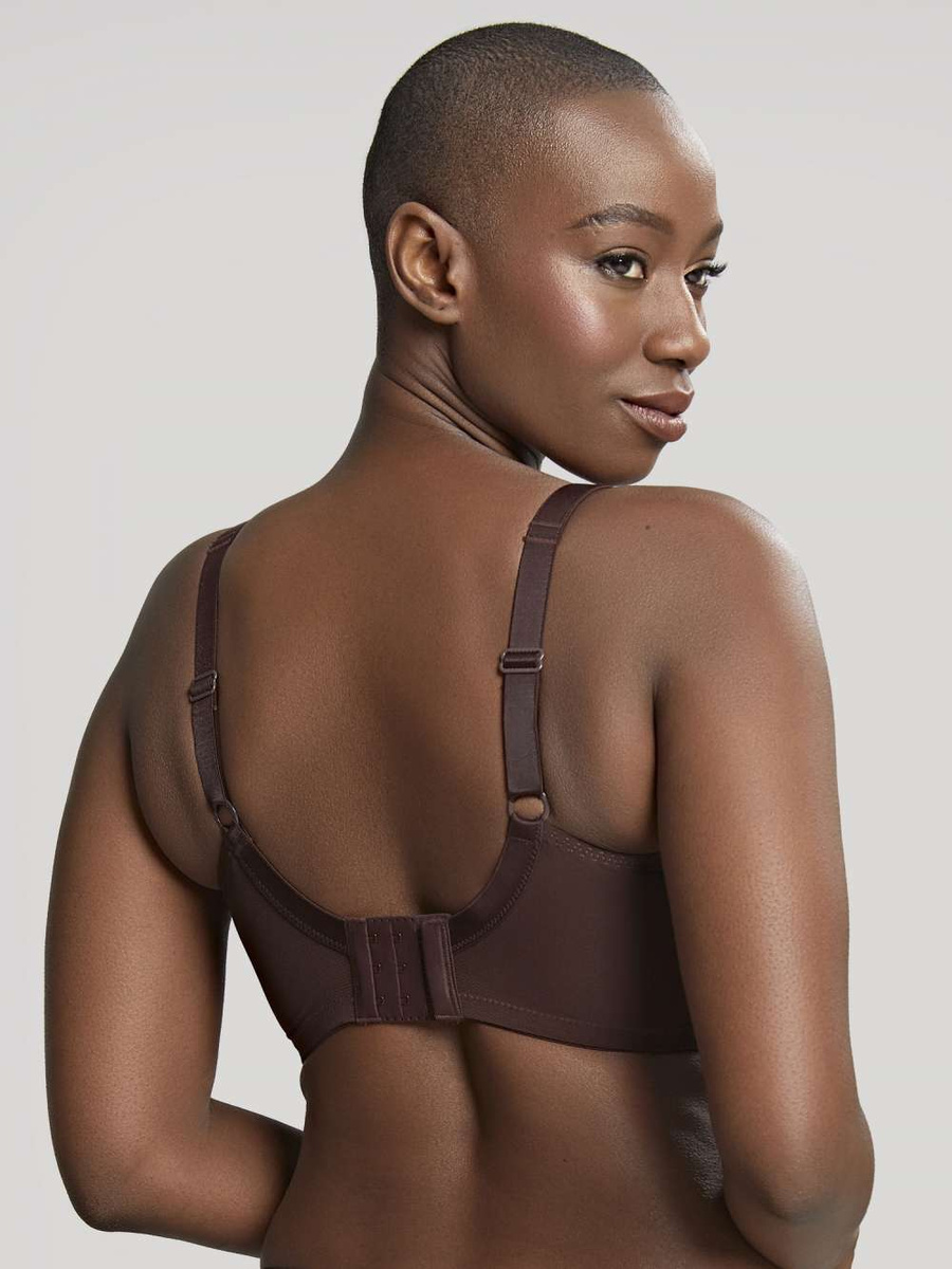 Biustonosz Panache Superbra TANGO 3251 Balconnet Nutmeg