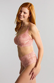 Biustonosz Panache AMOUR 11140A Full Cup Bra Rose Pink