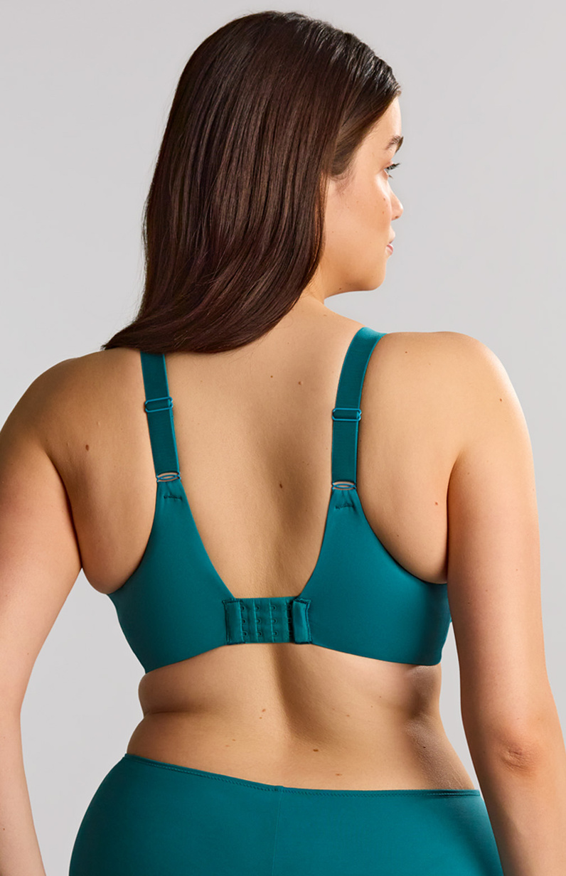 Biustonosz Sculptresse by Panache BLISS 10685C Full Cup Bra Teal