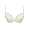 Biustonosz usztywniany Panache FAITH 10666E Moulded Plunge Bra Pistachio