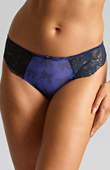 Figi brazylijskie Panache NINA 10942 Brazilian Brief Blue Bows