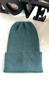 VARELLA Merino Wool Beanie 66 Mglisty Las