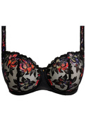 Biustonosz Fantasie MAGDALENA FL103407NOR Uw Balconette Bra Noir