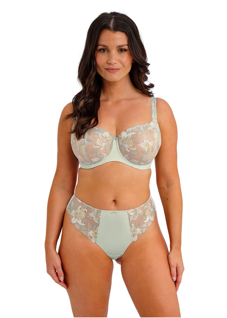 Stringi Fantasie MAGDALENA FL103470VIN Thong Vintage Green