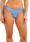 Wiązane majtki kąpielowe Freya Swim FIJI FALLS AS206875OCN Tie Side Bikini Brief Ocean