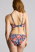 Biustonosz kąpielowy Panache Swim LILIFLORA SW2063 Ashley Bandeau Bikini Top Liliflora Print