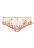 Figi tanga Wacoal EMBRACE LACE WA848191688 Tanga Angel Wing/rose Dust