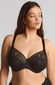 Biustonosz Sculptresse by Panache DREAM COMFORT 11505 Full Cup Bra Cameo Rose