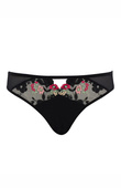 Brazyliany Panache OTTILIE 11152 Brazilian Brief Black