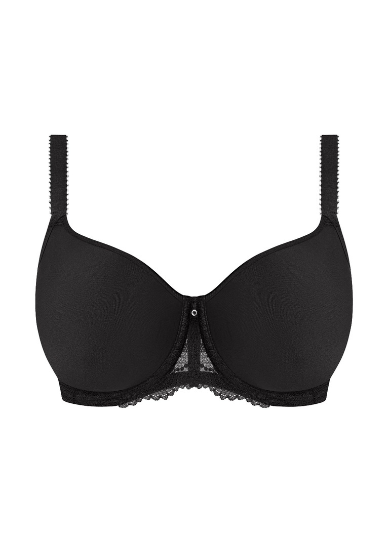 Biustonosz Fantasie CESILE FL103610BLK Uw Moulded Spacer Bra Black