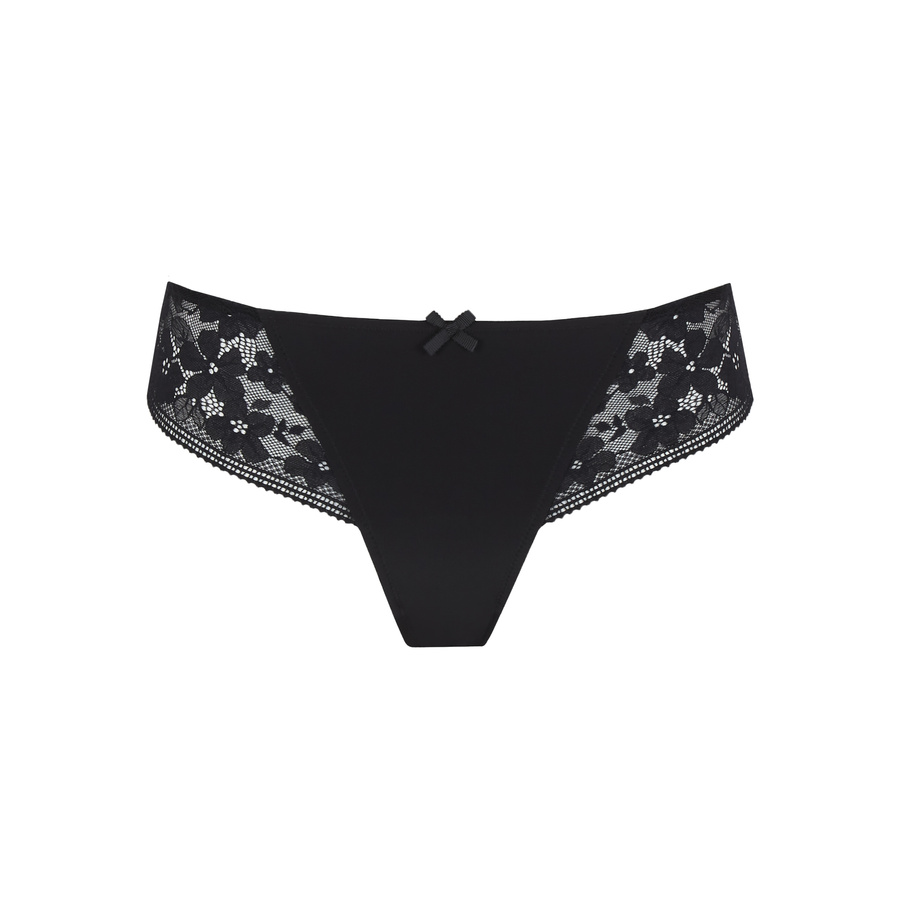 Brazyliany Panache CELESTE 11402 Brazilian Brief Black