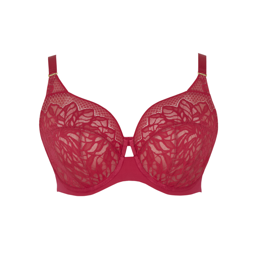 Biustonosz Sculptresse by Panache SOPHIA 11195 Full Cup Bra Raspberry