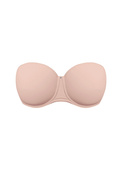 Biustonosz Fantasie AURA FL2320NAE Uw Moulded Strapless Bra Natural Beige