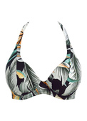 KOMPLET - Strój kąpielowy Fantasie Swim BAMBOO GROVE Jet FS501604JET (30G) + majtki