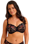 Biustonosz Fantasie MAGDALENA FL103407NOR Uw Balconette Bra Noir