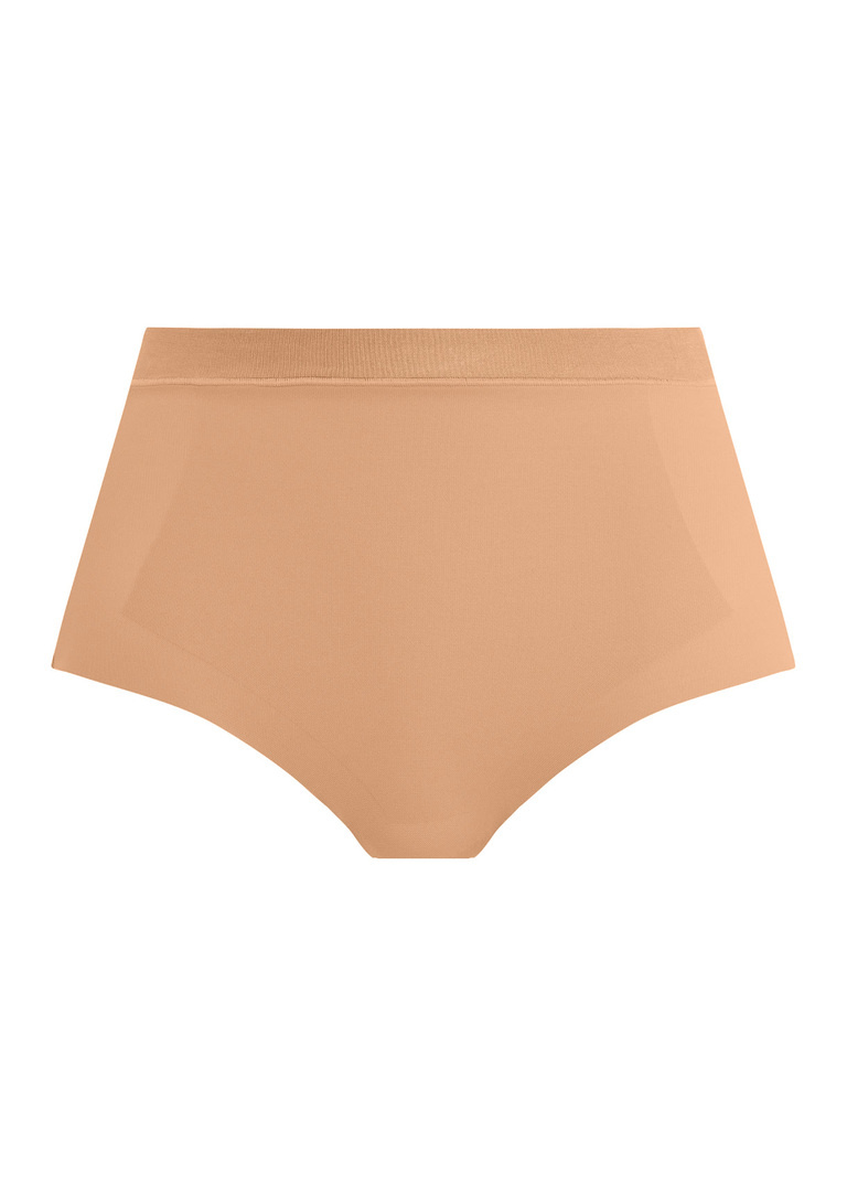 Majtki modelujące Wacoal SHAPE REVELATION WA809387269 Hourglass Shaping Brief Praline