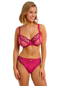 Biustonosz Freya LAURINE AA403702RAY Uw Plunge Bra Raspberry