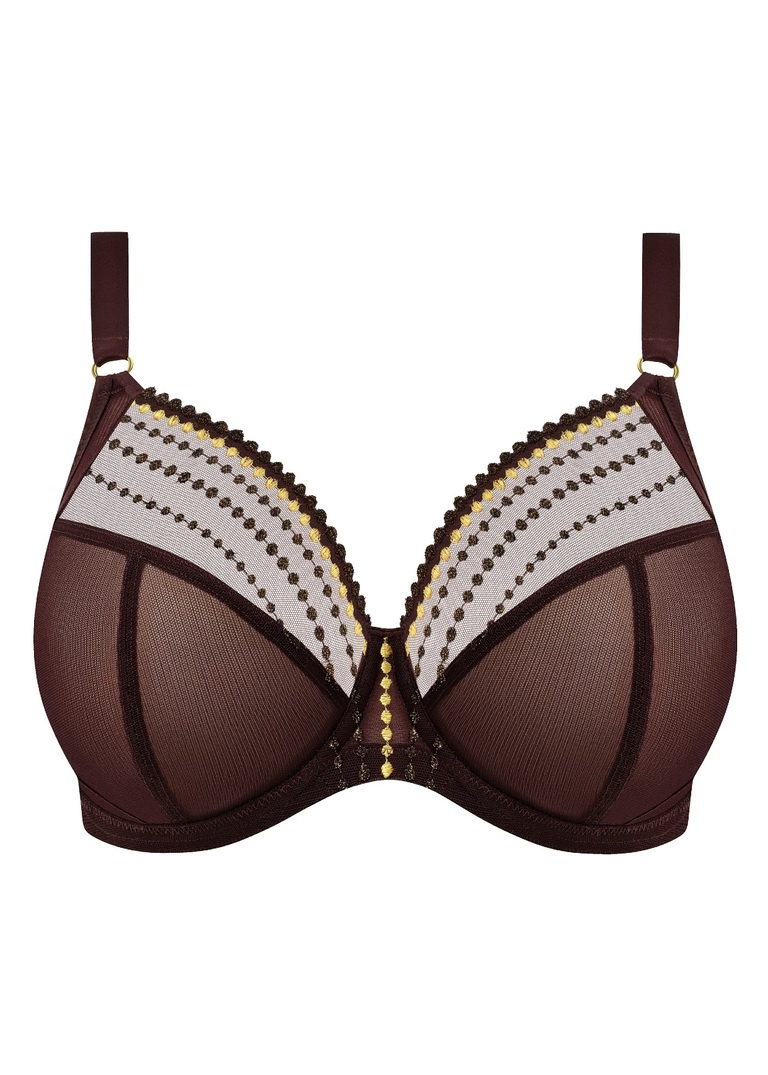 Biustonosz Elomi MATILDA EL8900GOR Uw Plunge Bra Gold Rush