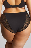 Figi Sculptresse by Panache SOPHIA 11192 Deep Brief Black