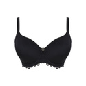 Biustonosz Panache ALLURE 10766 Spacer T Shirt Bra Black