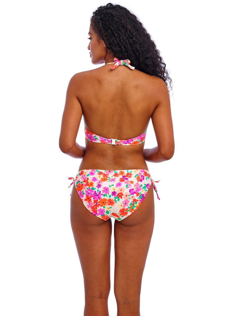 Figi kąpielowe Freya Swim SUMMER SOUL AS206470WHE Bikini Brief White