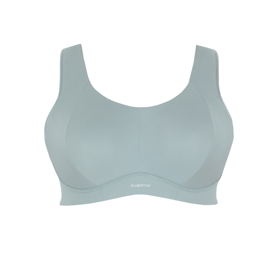 Biustonosz sportowy Panache THRIVE 9443 Wired Sports Bra Pale Green