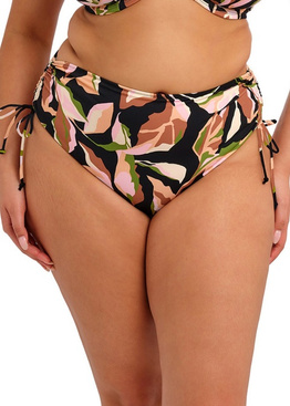 Figi kąpielowe Elomi Swim OCEAN AVENUE ES803473MUI Adjustable Bikini Brief Multi