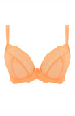 Biustonosz Panache ANA 9396 Plunge Bra Peach Melba