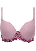 Biustonosz Wacoal EMBRACE LACE WA853191595 Uw Contour Bra Keepsake Lilac/multi
