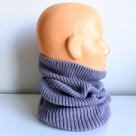 Wełniany KOMIN KASZMIR 100% 710 Fuji