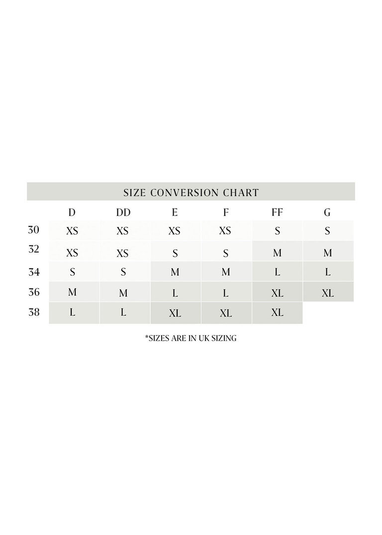 Biustonosz Fantasie SMOOTHEASE FL2326CRT Non Wired Bralette Coffee Roast