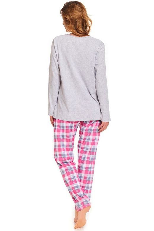 Piżama Dn-nightwear PB.9374