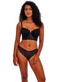 Figi Freya AA1017BLK FANCIES Thong Black