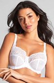 Biustonosz Panache ANDORRA Full Cup 5675 White 