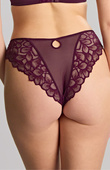 Brazyliany Panache ALLURE 10762 Brazilian Brief Plum