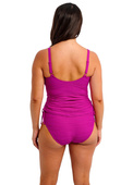Koszulka kąpielowa Fantasie Swim BEACH WAVES FS502254BRF Uw Twist Front Tankini Top Bright Fuchsia