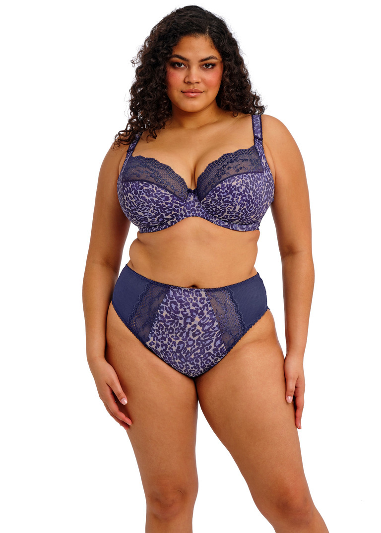 Figi Elomi LUCIE EL4498MIH High Leg Brief Midnight