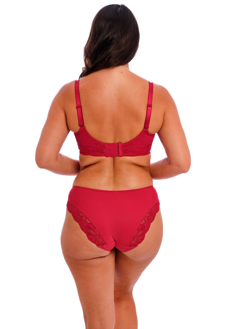 Biustonosz Fantasie REFLECT FL101801RED Uw Side Support Bra Red