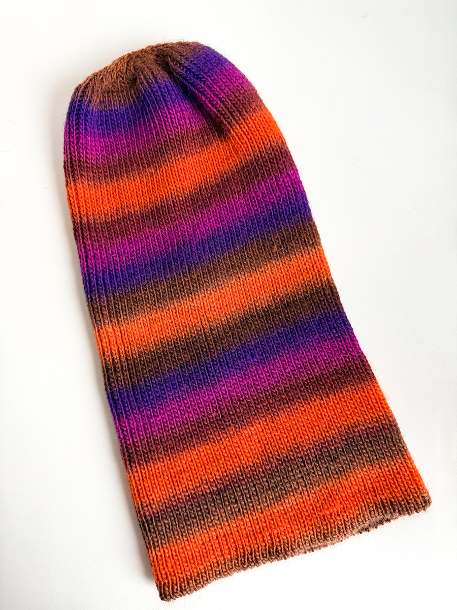 Beanie czapka z wełny VARELLA 2903